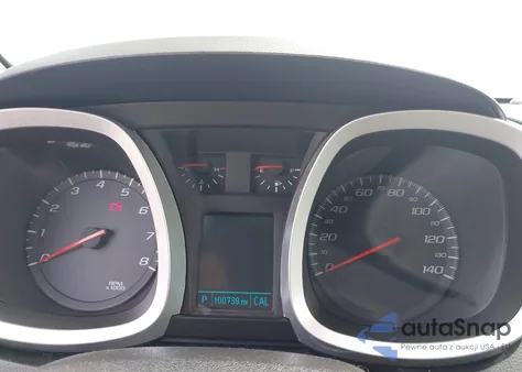 2016 Chevrolet Equinox Ltz from USA, damaged, VIN 2GNALDEK0G6179551